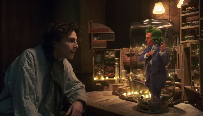 &ldquo;I Made A Big Fuss About It&rdquo;: Hugh Grant Shares &ldquo;Uncomfortable&rdquo; Experience Filming &ldquo;Wonka&rdquo;