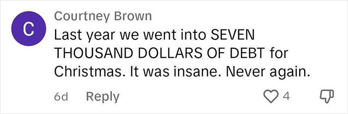 Mom Goes Viral After Sharing Her &lsquo;Holiday Gift Guide&rsquo; To Everyone Who Struggles Financially 