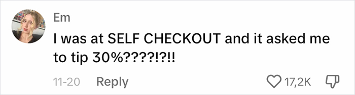 "I Didn't Tip": Man Gets His Car Fixed For $500, Is Surprised To See The Tipping Screen