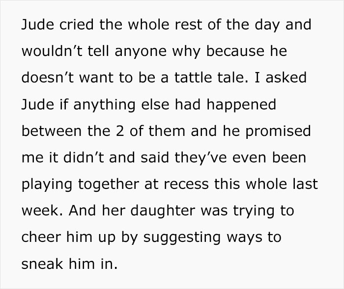 Mom Contemplates Confronting Woman Who Invited Only One Of Her Twins To Her Daughter&rsquo;s Birthday