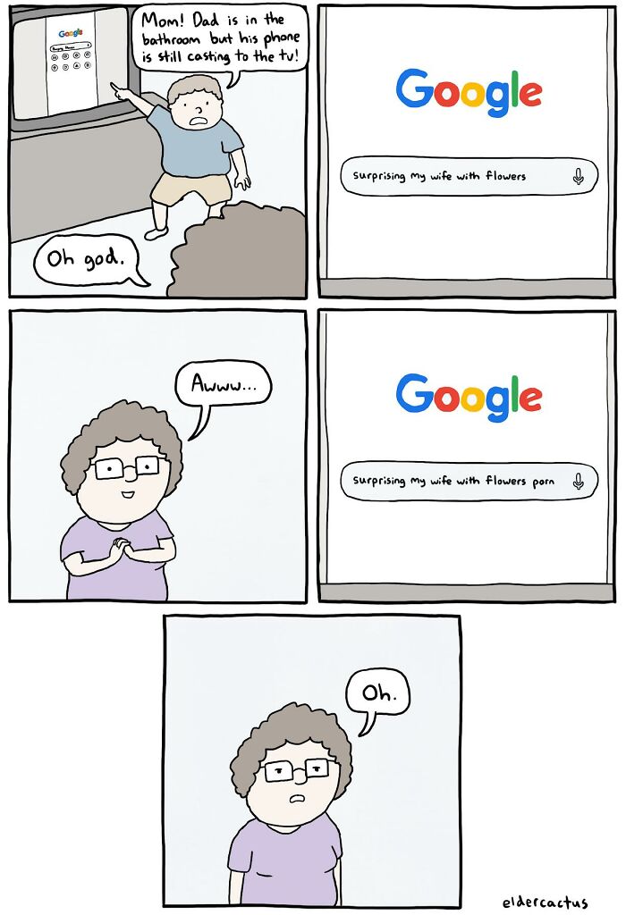 This Artist Creates Quirky And Absurd Comics That Are Sure To Make You Laugh Out Loud