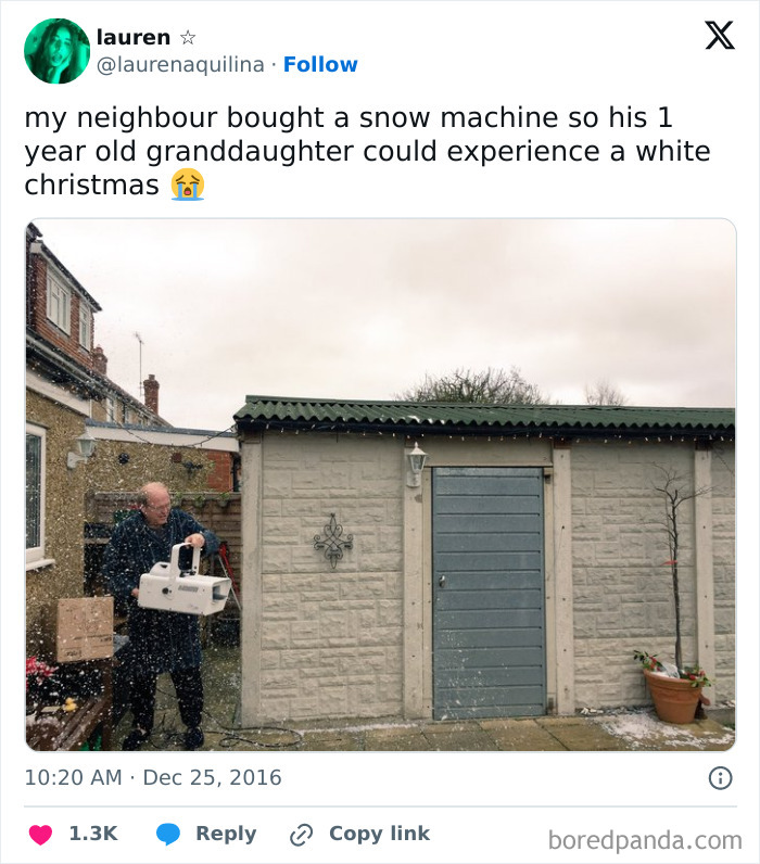 That's The Sweetest Thing