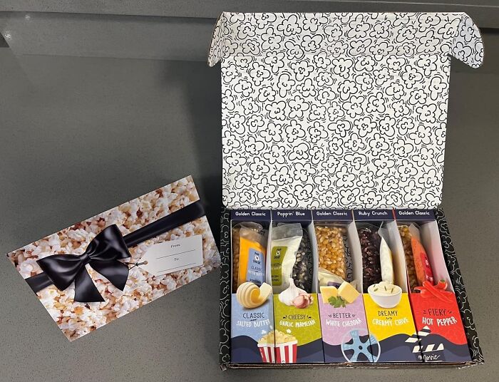 Is It Even A Movie Night If You're Not Using The Popcorn Movie Night Supplies? Every Scene Just 'Pops' Better With A Crunchy Bite!