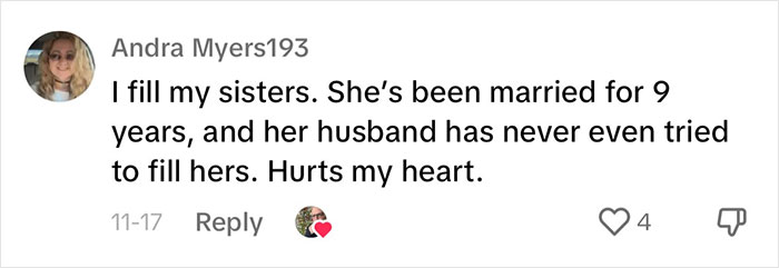 Man Gives Husbands Some Advice About Filling Their Partners&rsquo; Stockings This Year