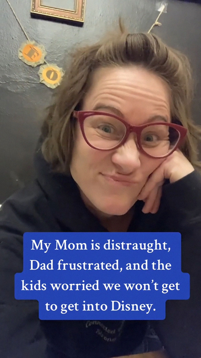 Family Gets $10k Disney+ Gift Cards Instead Of Disney Park Tickets, Puts Christmas In Jeopardy