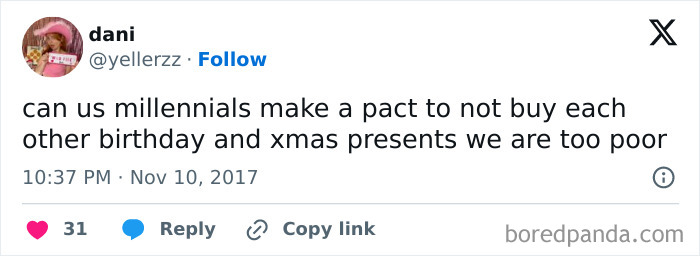 Funny-Millennials-Christmas-Tweets
