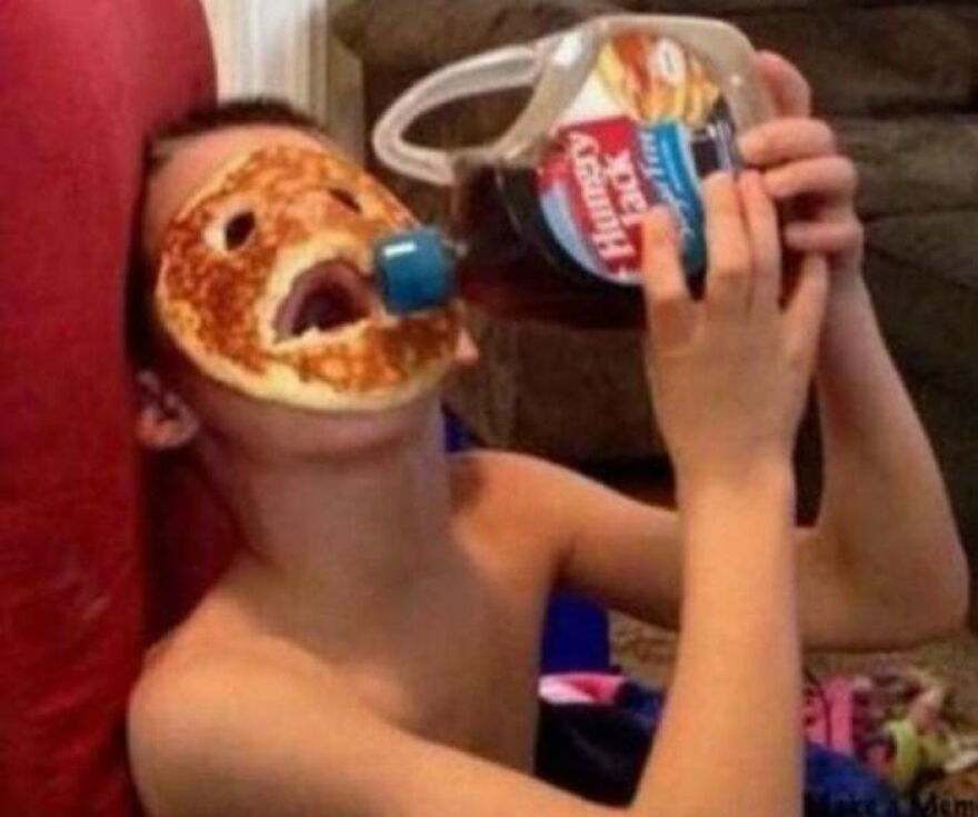 Cursed Images The Kids In My Basement Gave Me