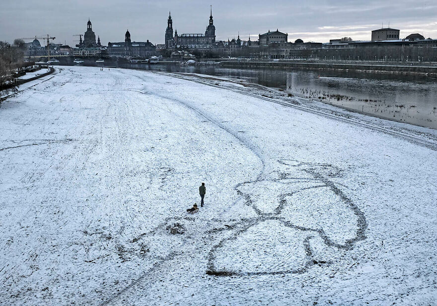 Tracks From The Series Lonely River By Holger Goehler