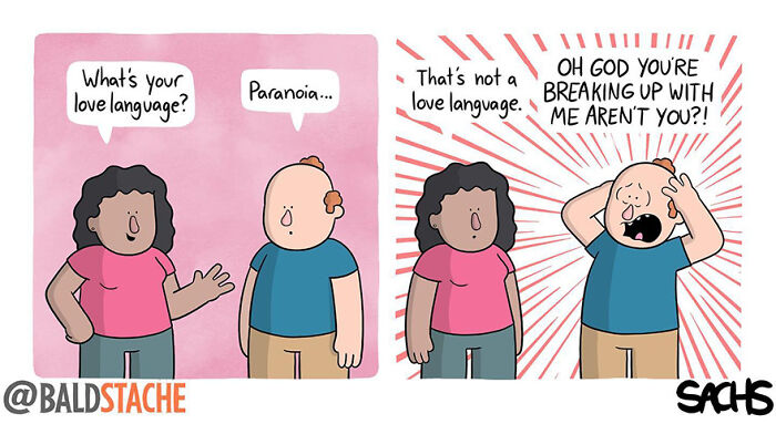 Absurd Comics About Everyday Situations By Cartoonist Josh Sachs (New Pics)