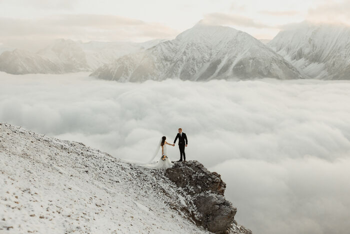 Andrew Pavlidis Of Willow And Wolf, Banff, Alberta, Canada