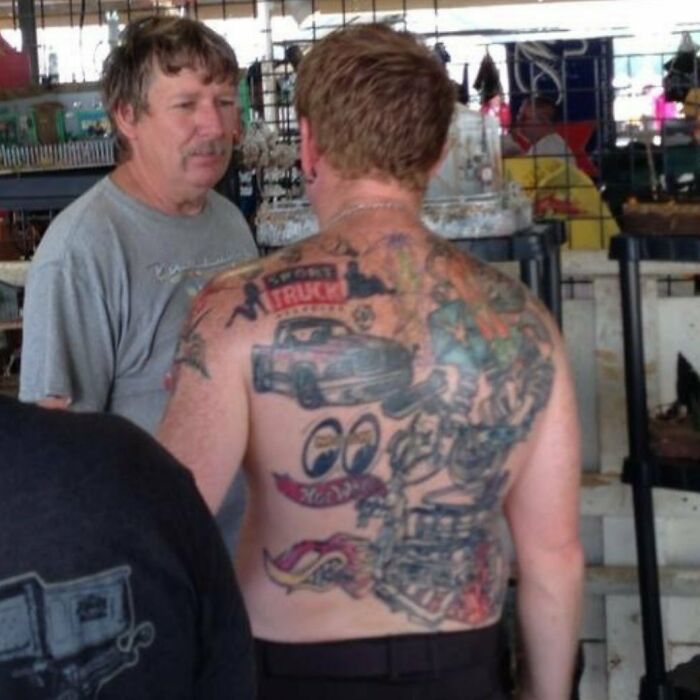 Chaotic-Car-Show-Moments