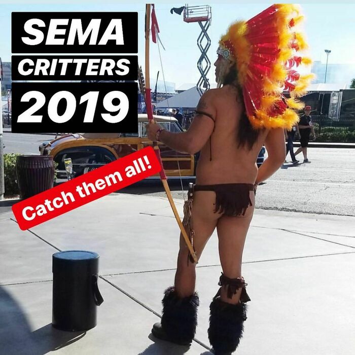 Chaotic-Car-Show-Moments