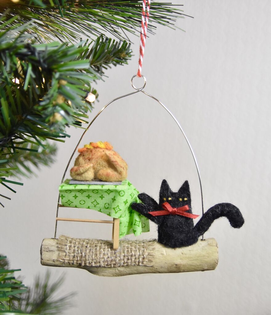 Pulling The Tablecloth