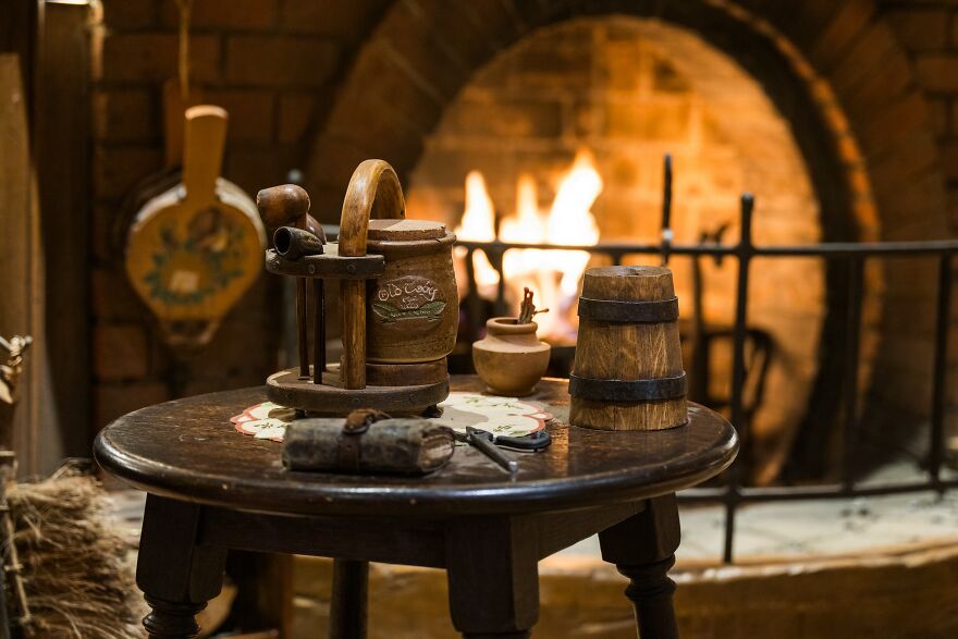 Venturing Into Hobbiton's First Ever Hobbit Hole
