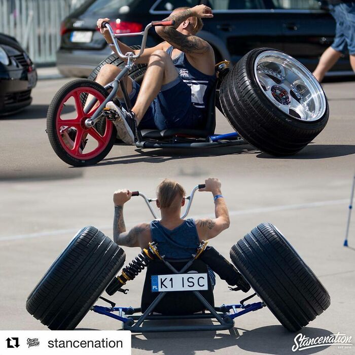 Chaotic-Car-Show-Moments