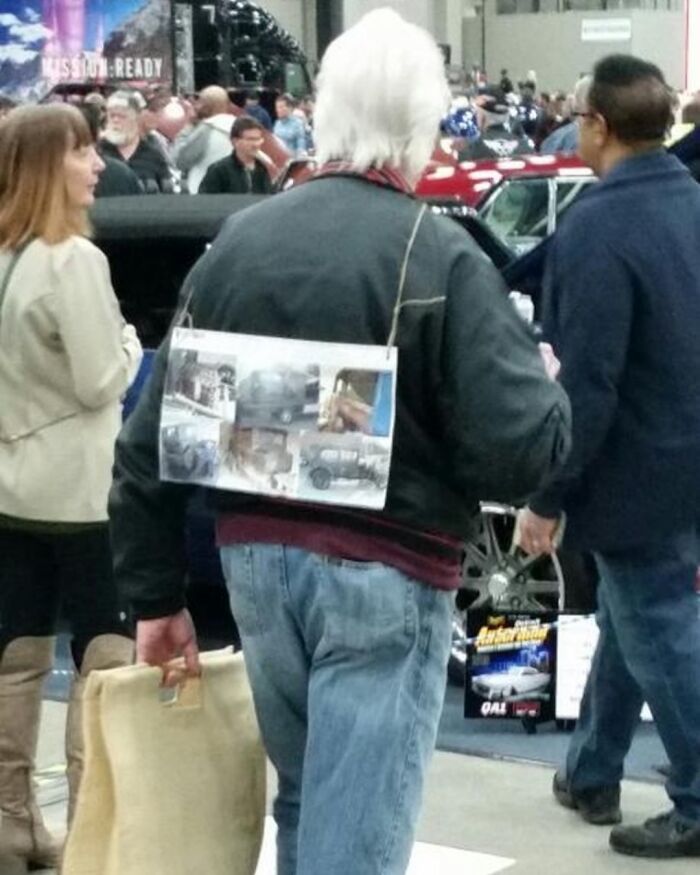 Chaotic-Car-Show-Moments