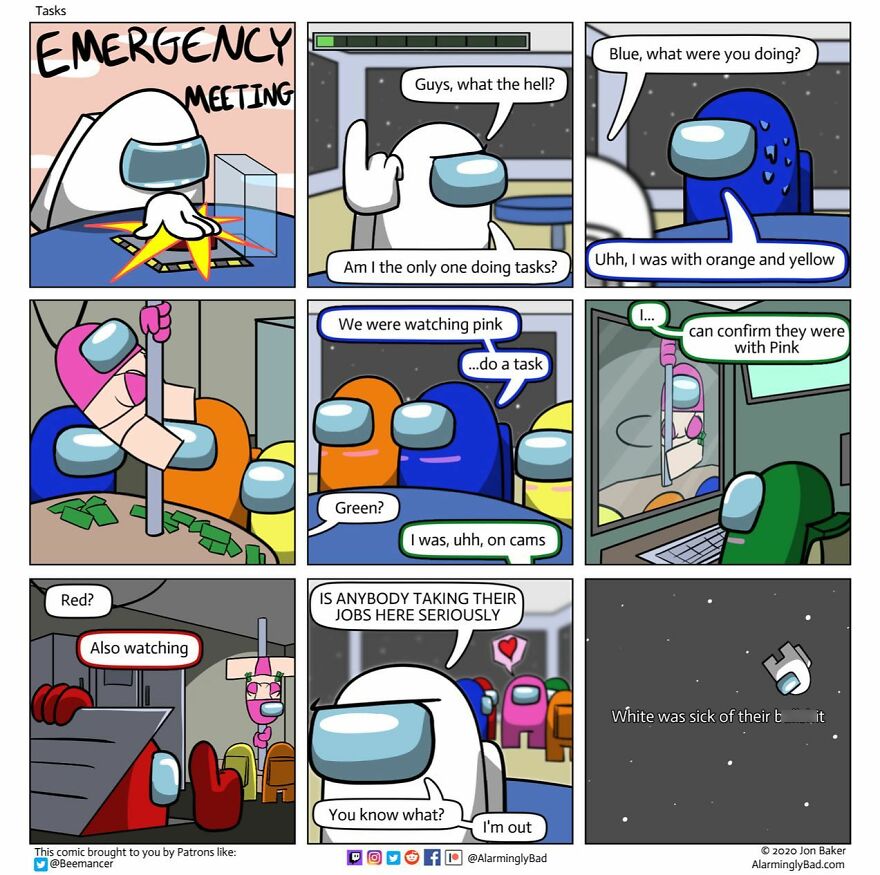 By Jon Baker, Here Are The New Funny Comics That Will Definitely Make Your Day Happy