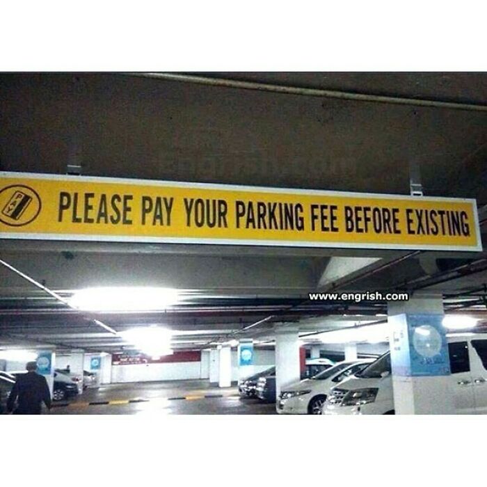 Which Came First... The Driver Or The Fee?