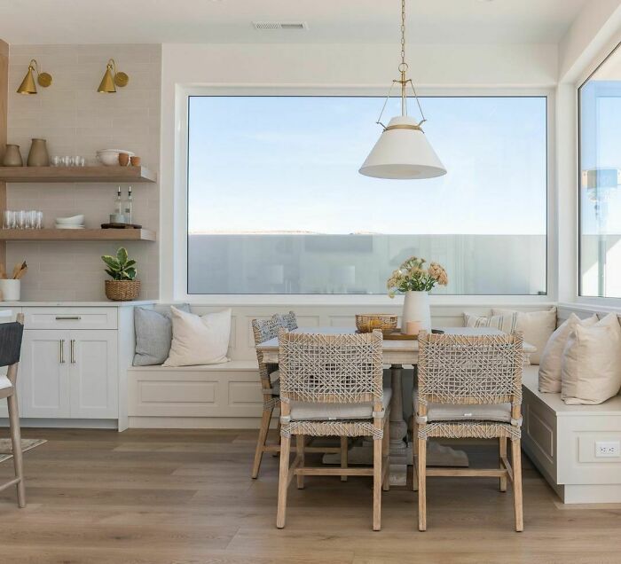 Little View Of The Kitchen Area