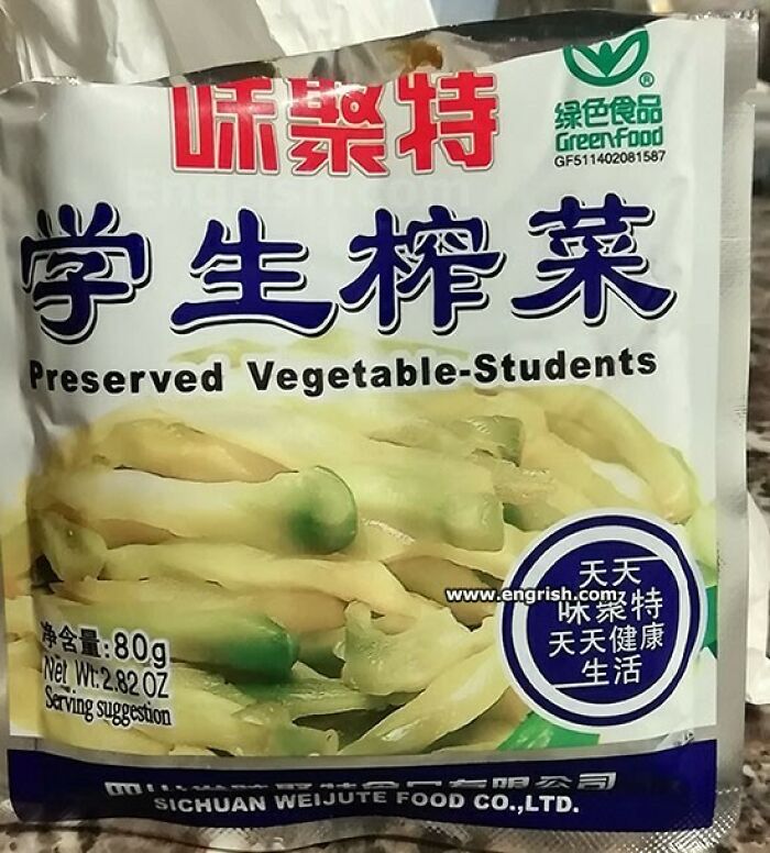 They Have Quite A Student Body