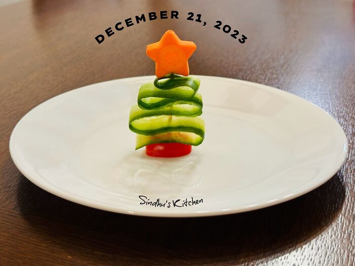 A Simple Christmas Tree