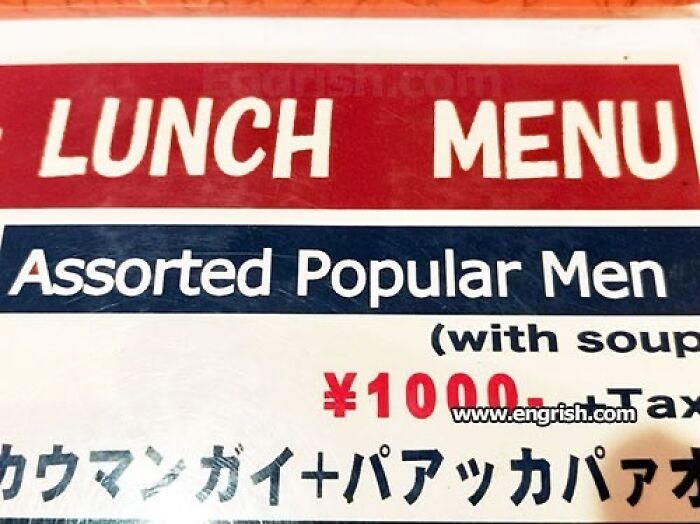 He’s A 9, But A 10 With Soup