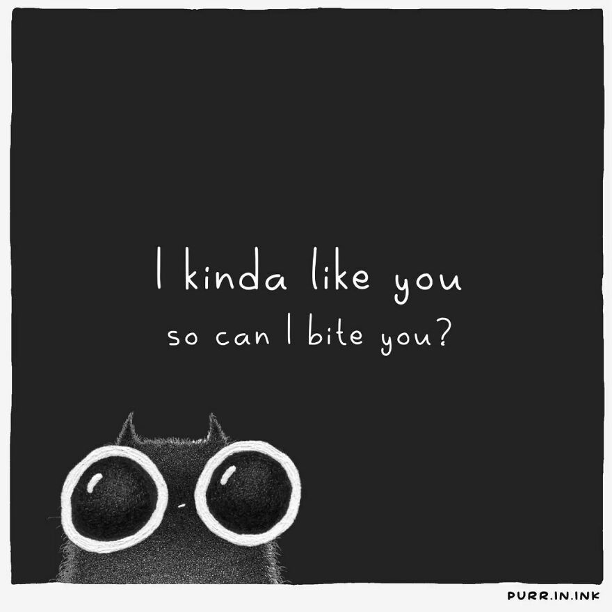 Comics In Which Cats Express Their Thoughts, Ideas And Doubts About Us (New Pics)