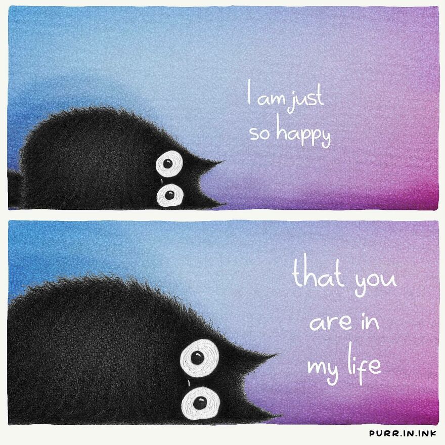 Comics In Which Cats Express Their Thoughts, Ideas And Doubts About Us (New Pics)