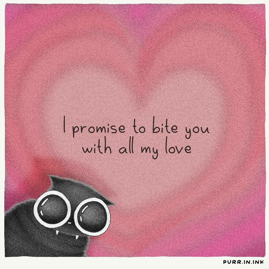 Comics In Which Cats Express Their Thoughts, Ideas And Doubts About Us (New Pics)