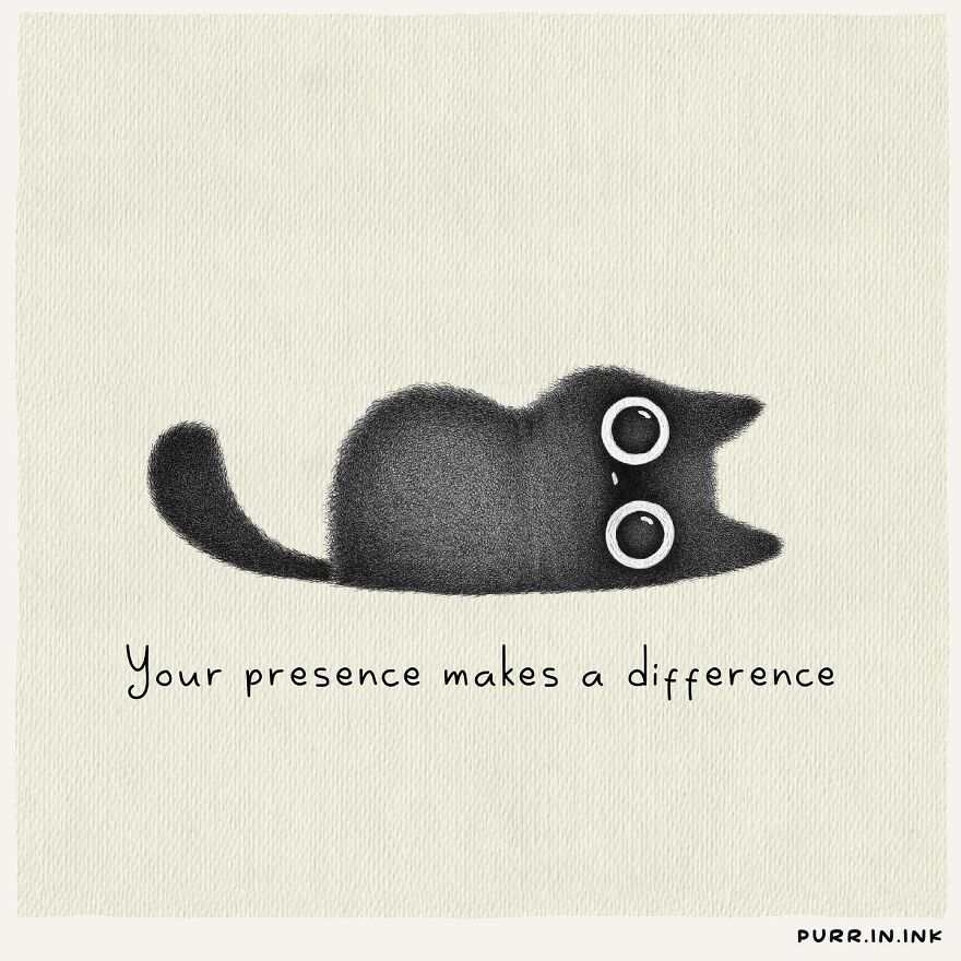 Comics In Which Cats Express Their Thoughts, Ideas And Doubts About Us (New Pics)