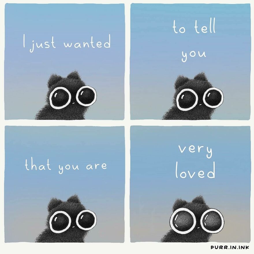 Comics In Which Cats Express Their Thoughts, Ideas And Doubts About Us (New Pics)