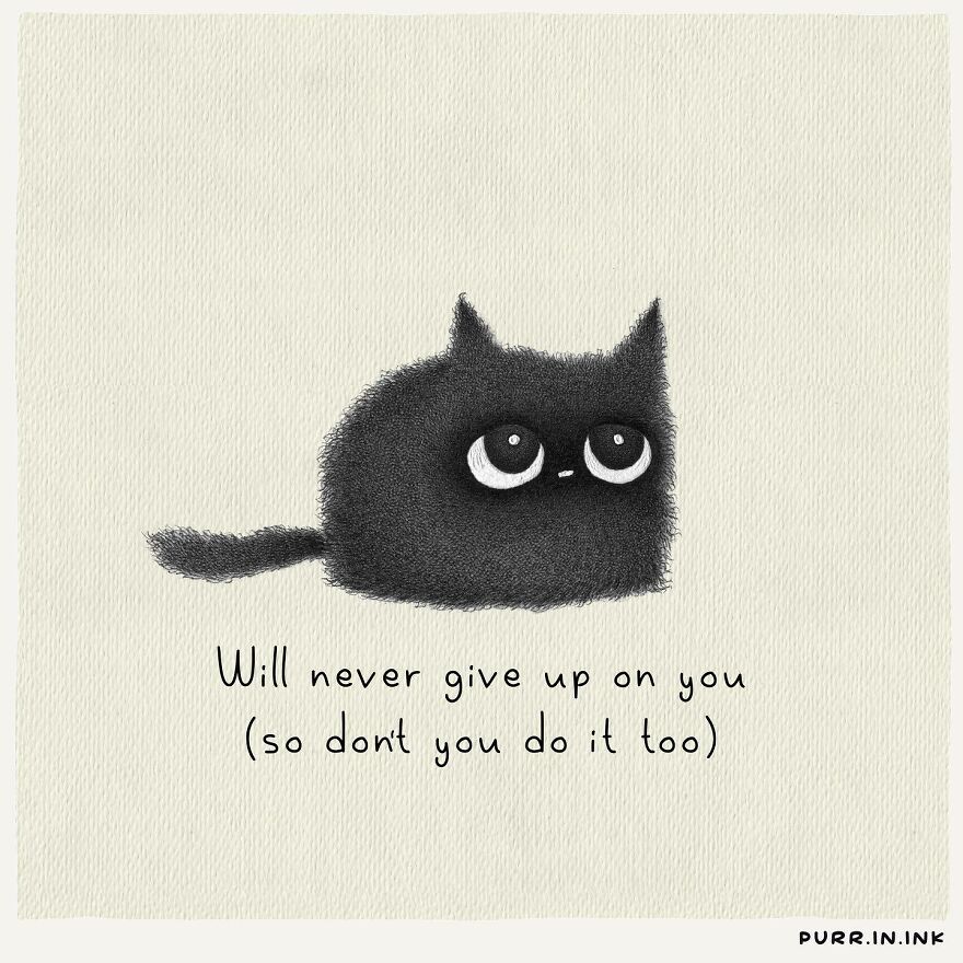 Comics In Which Cats Express Their Thoughts, Ideas And Doubts About Us (New Pics)