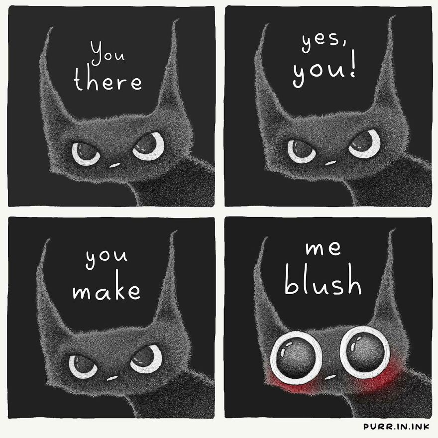 Comics In Which Cats Express Their Thoughts, Ideas And Doubts About Us (New Pics)