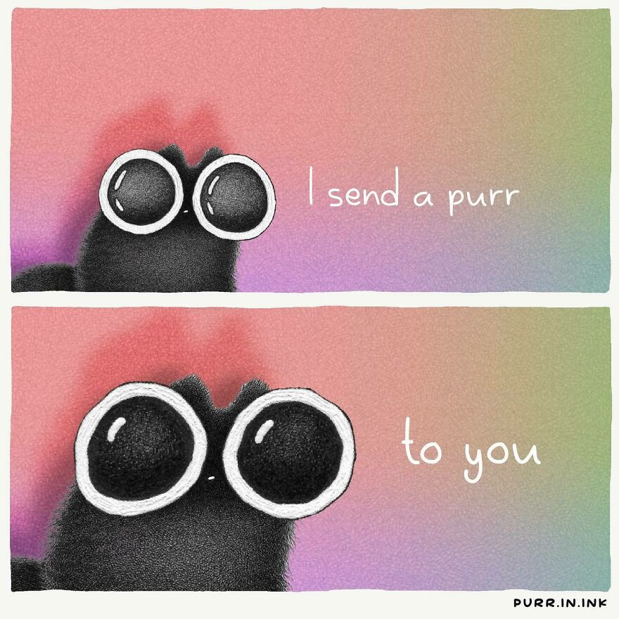 Comics In Which Cats Express Their Thoughts, Ideas And Doubts About Us (New Pics)