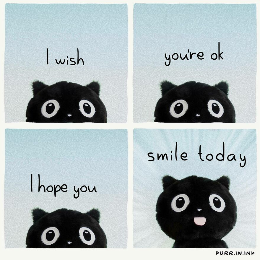 Comics In Which Cats Express Their Thoughts, Ideas And Doubts About Us (New Pics)