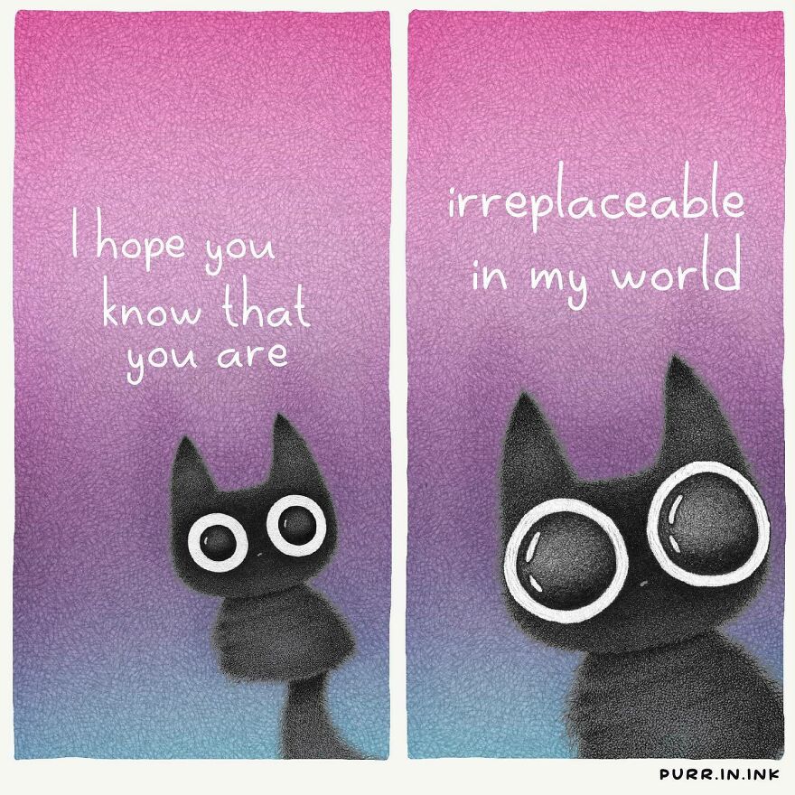 Comics In Which Cats Express Their Thoughts, Ideas And Doubts About Us (New Pics)