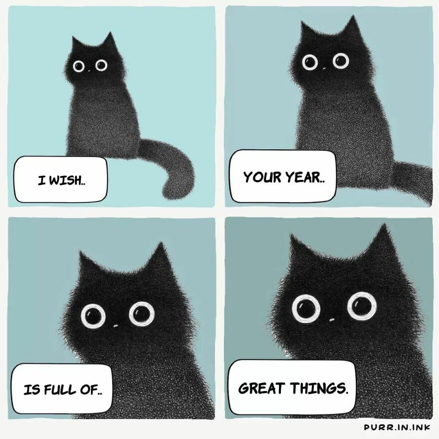 Comics In Which Cats Express Their Thoughts, Ideas And Doubts About Us (New Pics)