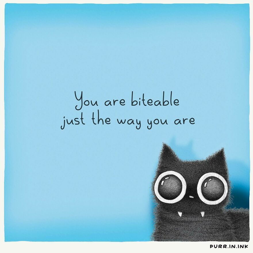 Comics In Which Cats Express Their Thoughts, Ideas And Doubts About Us (New Pics)