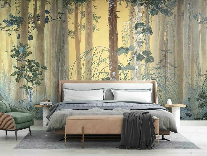 This Gorgeous Design Called "Changing Seasons" Is A Small Reminder That There Are Some Benefits To The Colder Part Of The Year