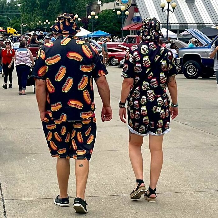 Chaotic-Car-Show-Moments