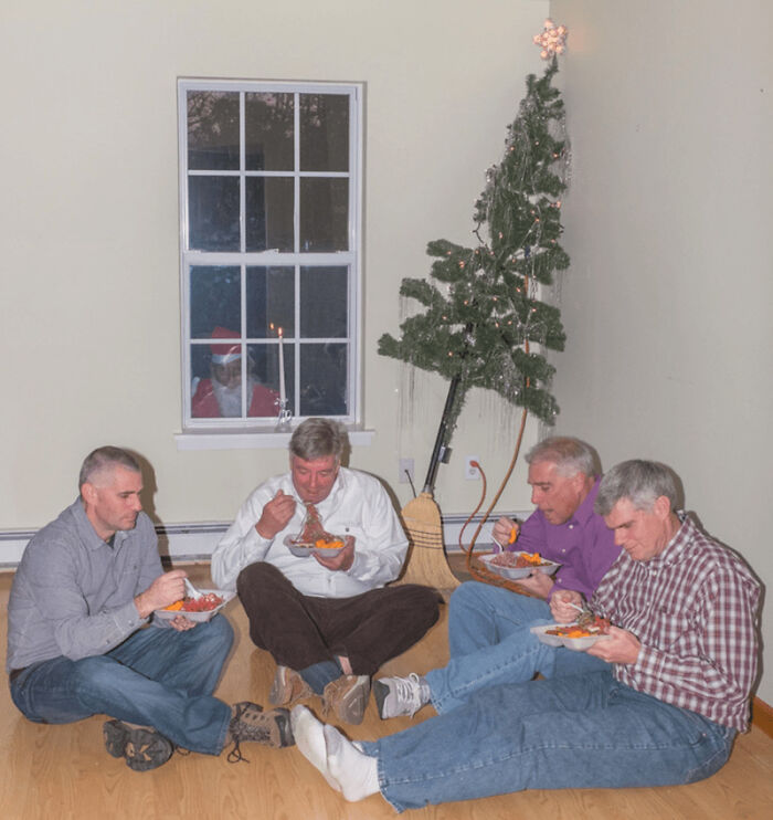 I Think Abt This Image A Whole Lot, Especially During The Holidays