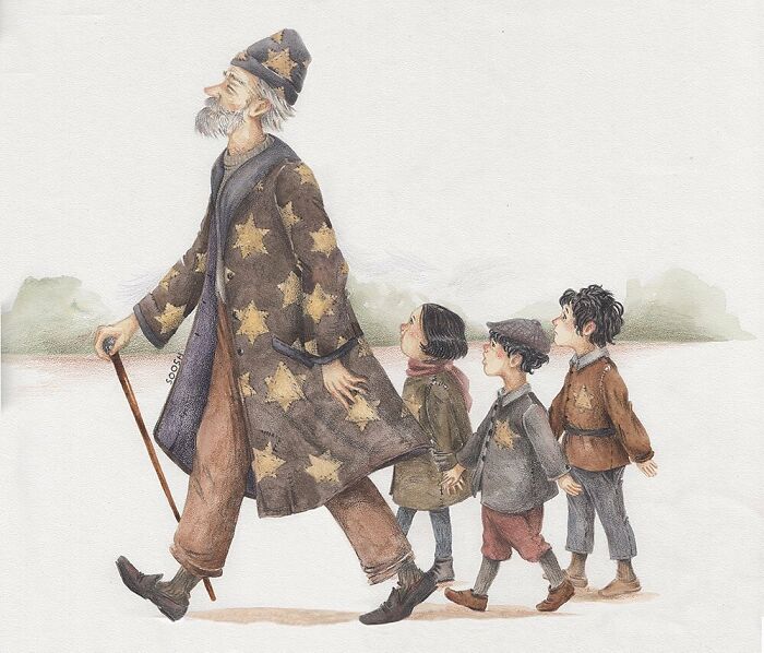 Wholesome Illustration By Soosh