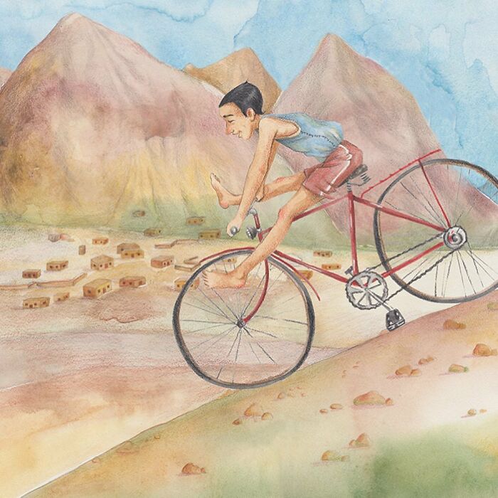 Wholesome Illustration By Soosh