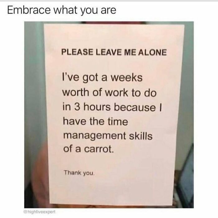 50 Hilarious Work Posts And Memes To Look At While You’re Pretending To Be Productive