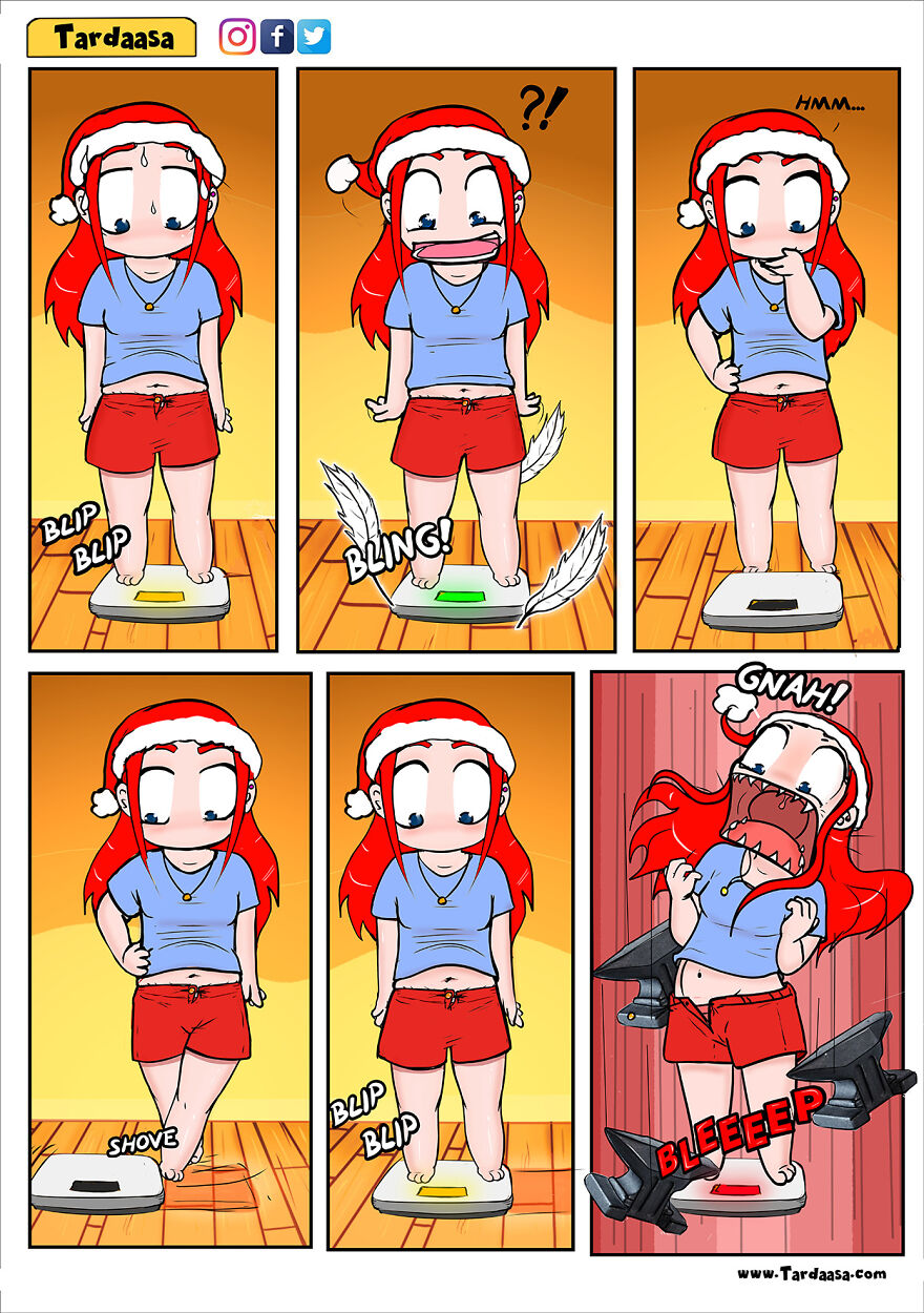 These Comics From "Tardaasa Comics" Will Improve Your Mood