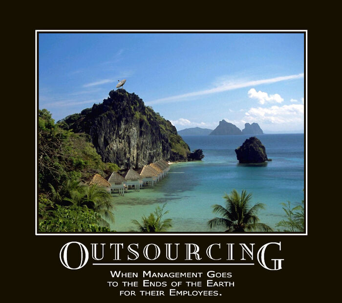 Designers Are Challenged To Create Demotivational Posters And Here Are The "Worst"