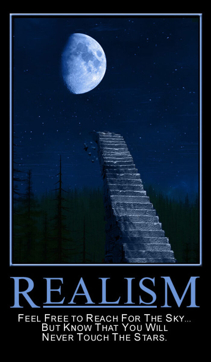 Designers Are Challenged To Create Demotivational Posters And Here Are The "Worst"