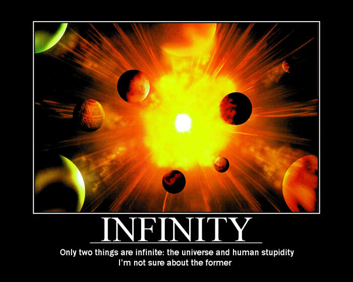 Designers Are Challenged To Create Demotivational Posters And Here Are The "Worst"