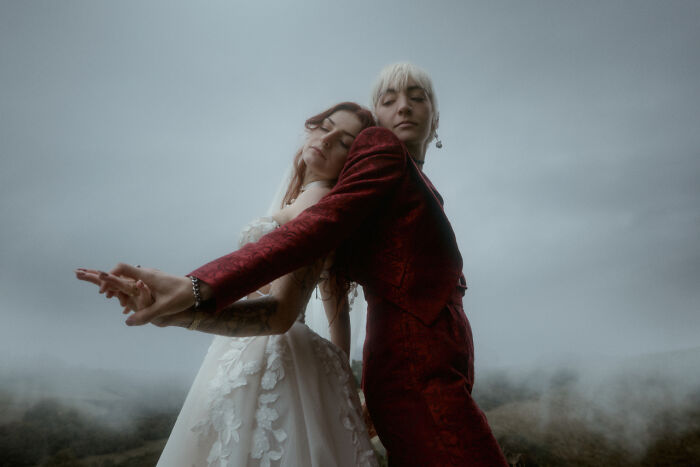 Dylan Kitchener Of The Kitcheners, Scotland, UK