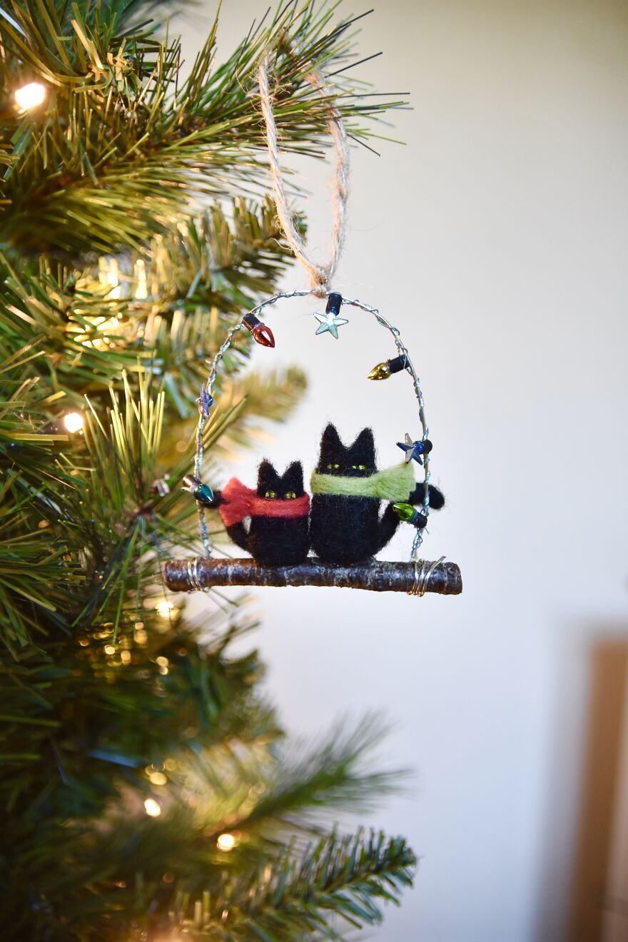 Under The Christmas Lights